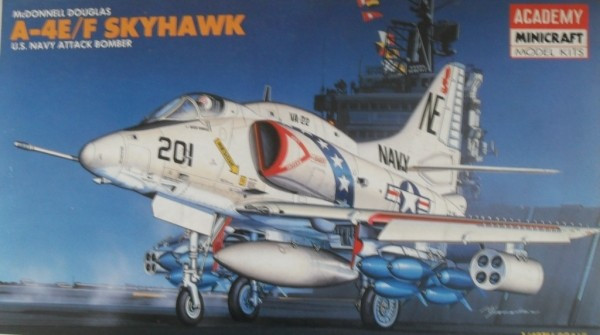A-4E/F Skyhawk