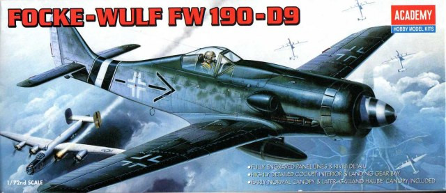 Fw190D-9 Dora