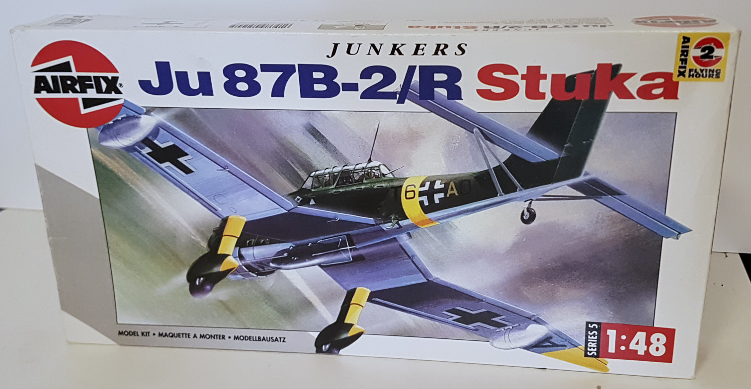 Ju87 Stuka