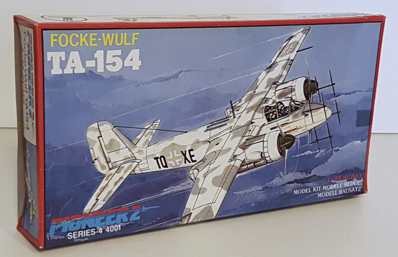 Focke-Wulf Ta154