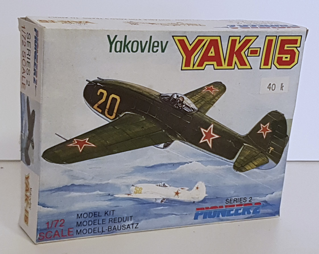 Yak-15