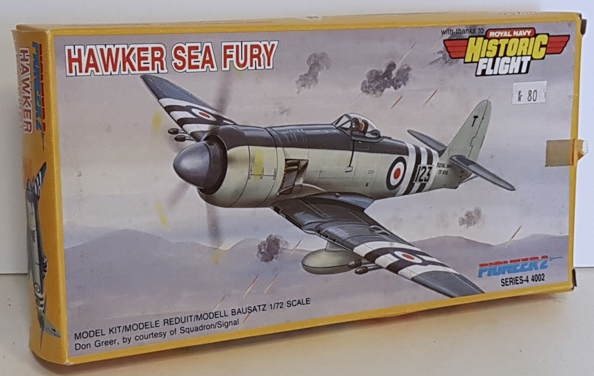 Hawker Sea Fury