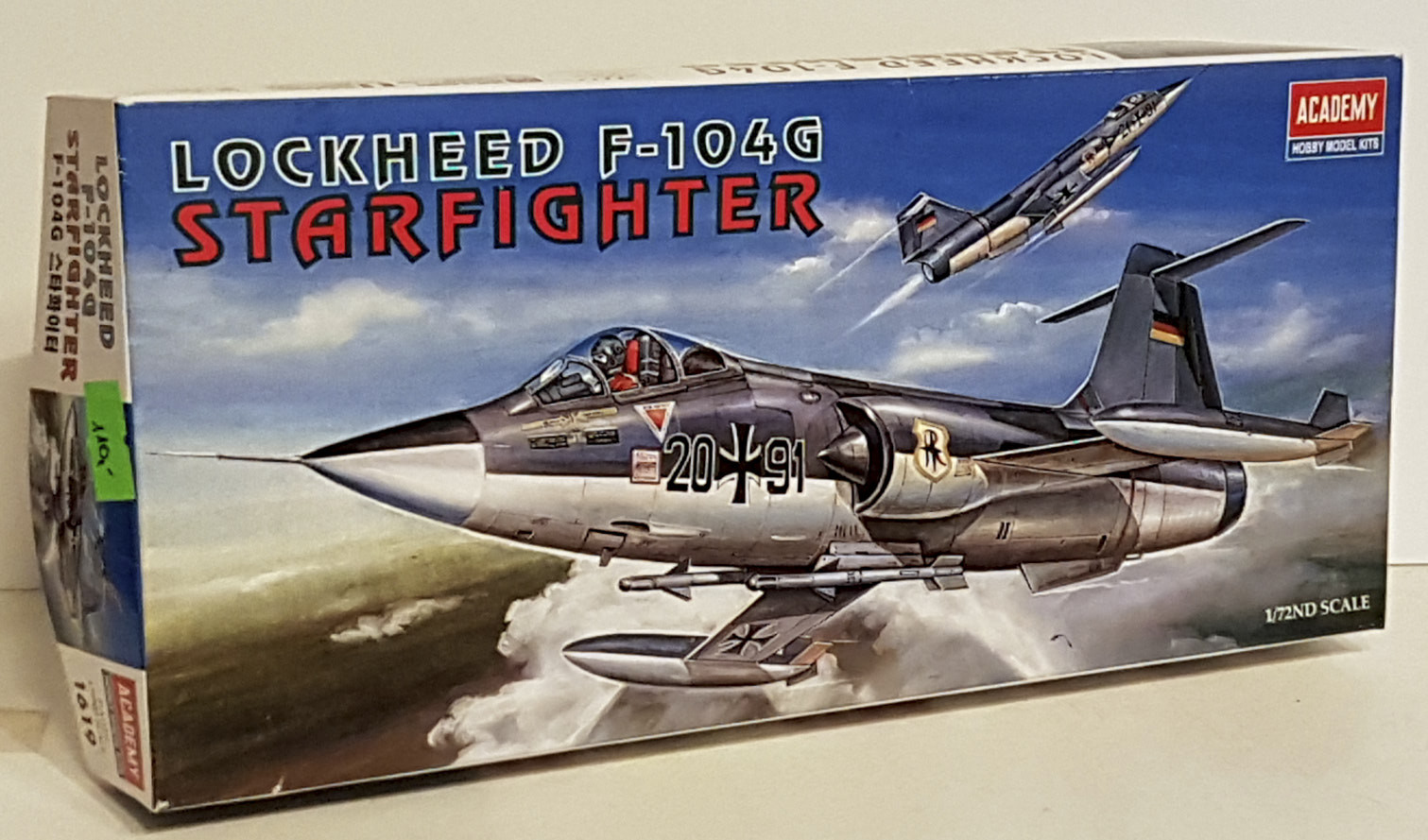 F-104G Starfighter