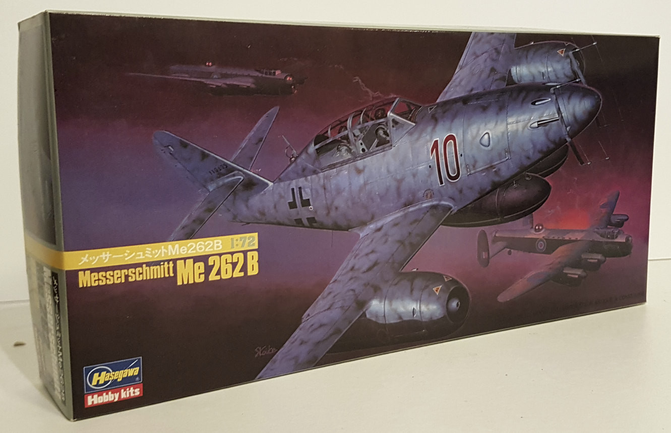 Me262B