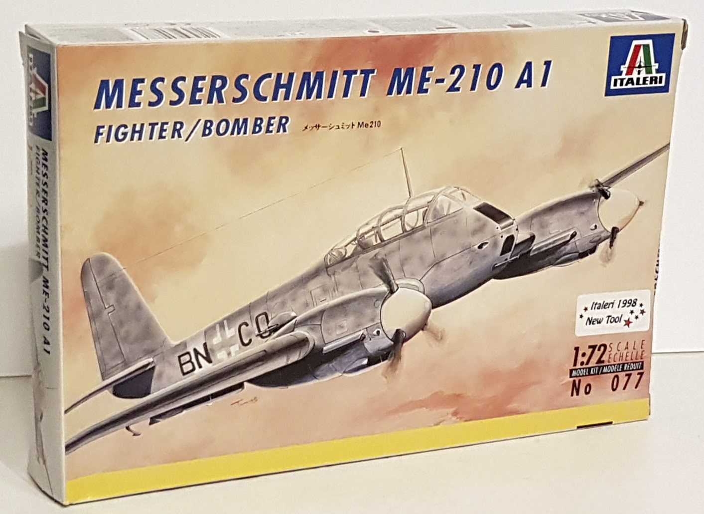 Me210A-1