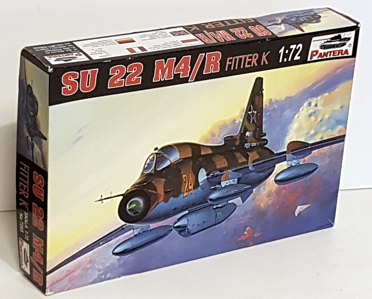 Su-22M-4R