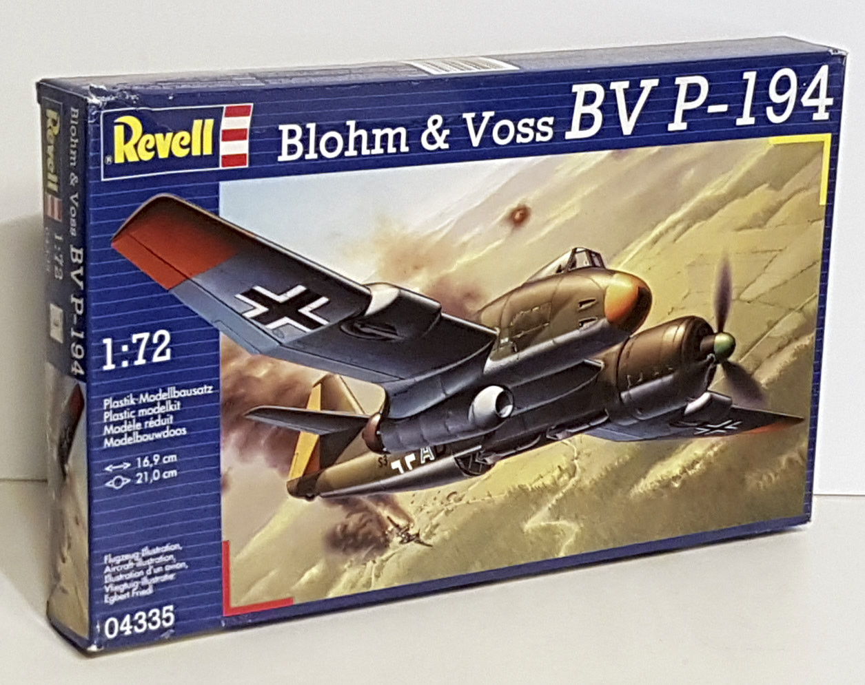 Blohm & Voss BV P 194