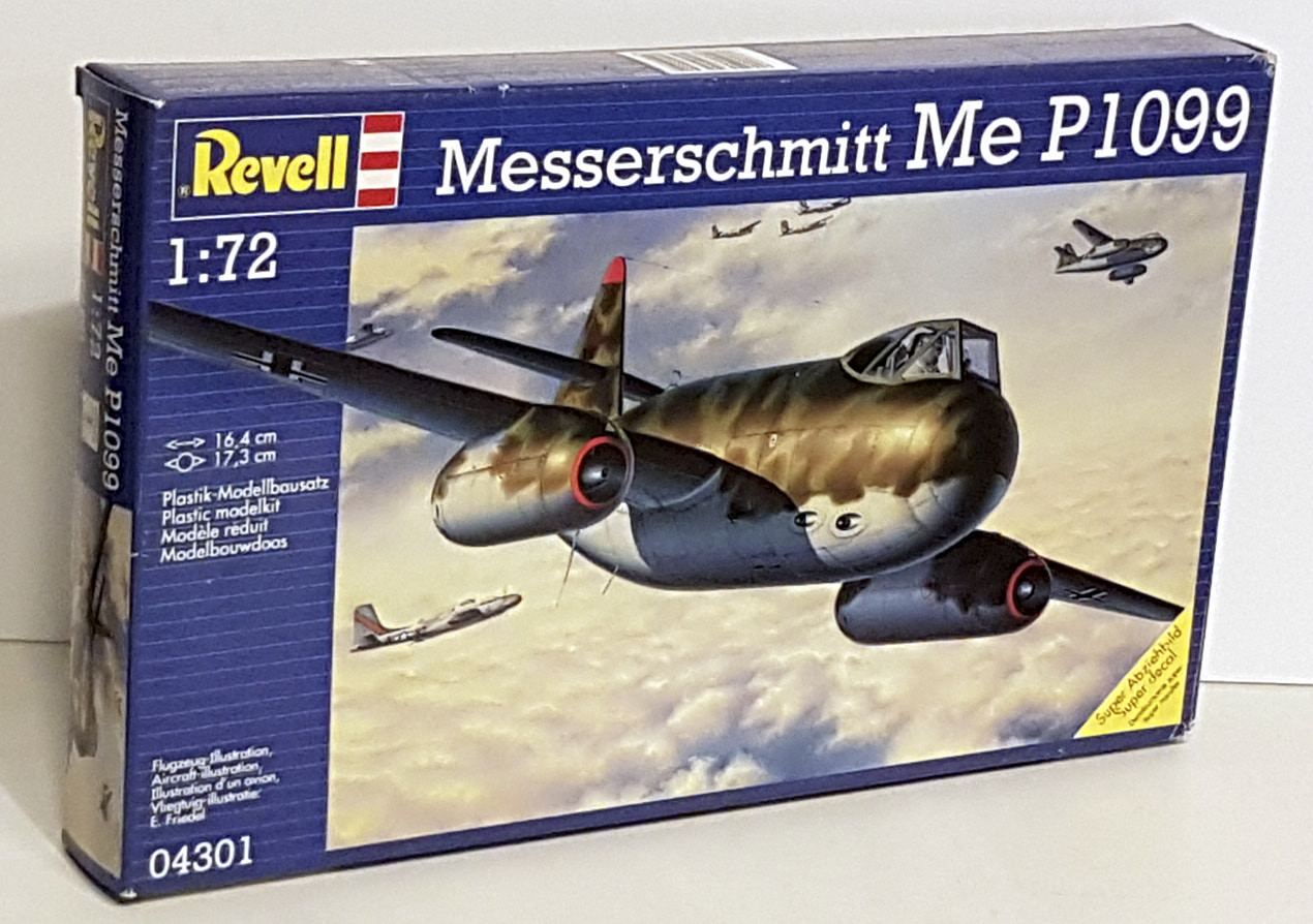 Me P1099