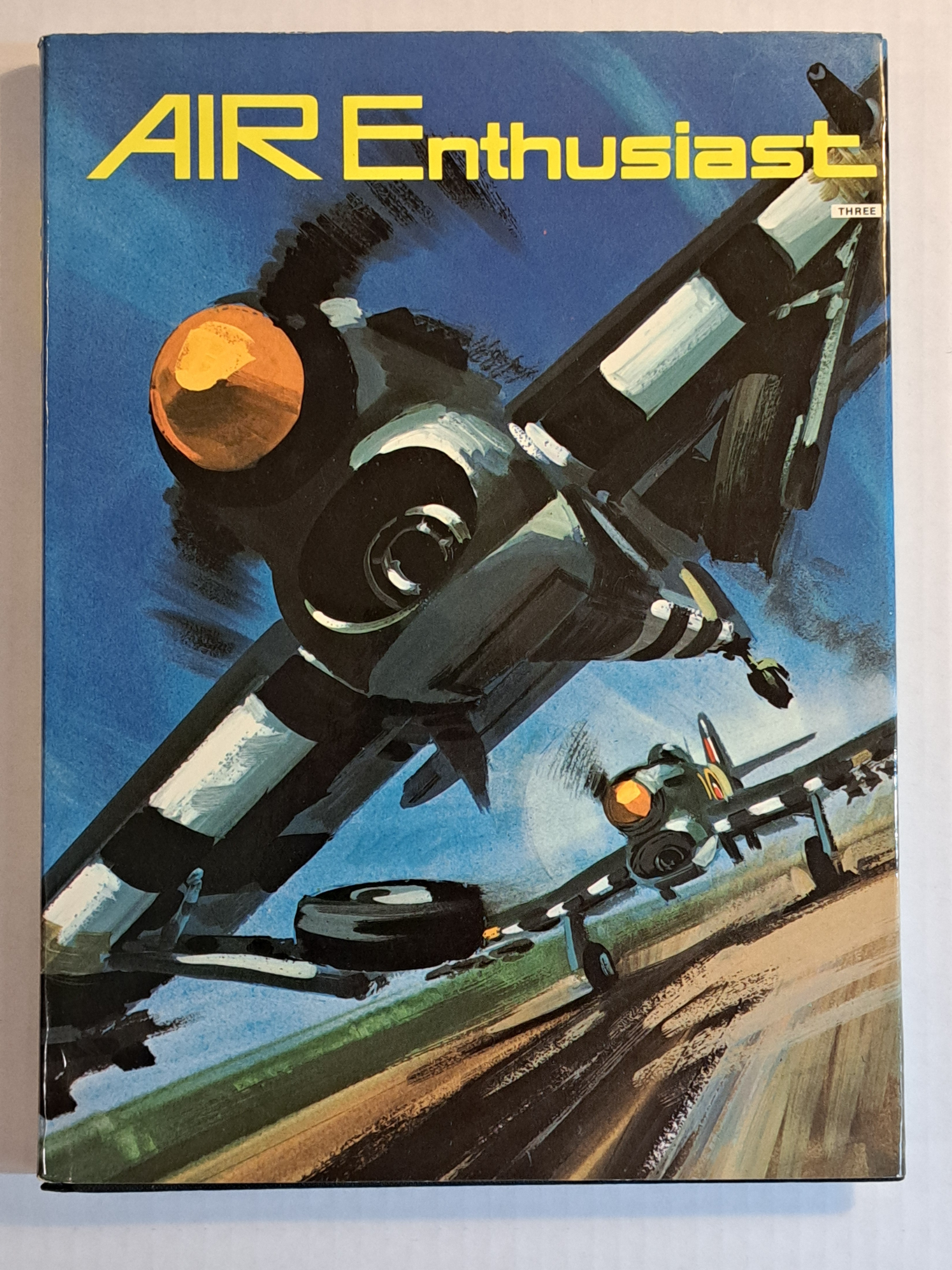 AIR Enthusiast no 3. SEE INFO