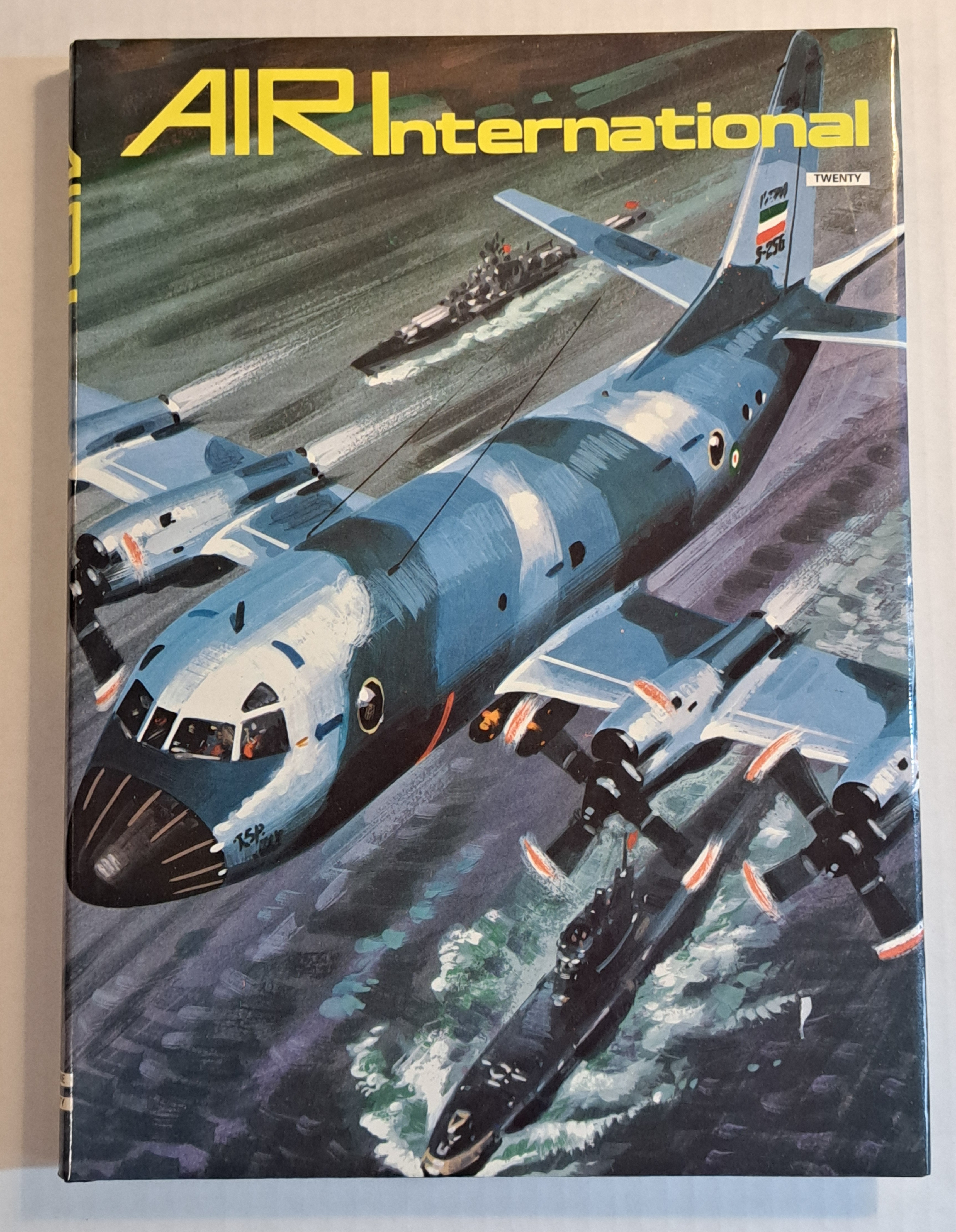 AIR International no 20. SEE INFO