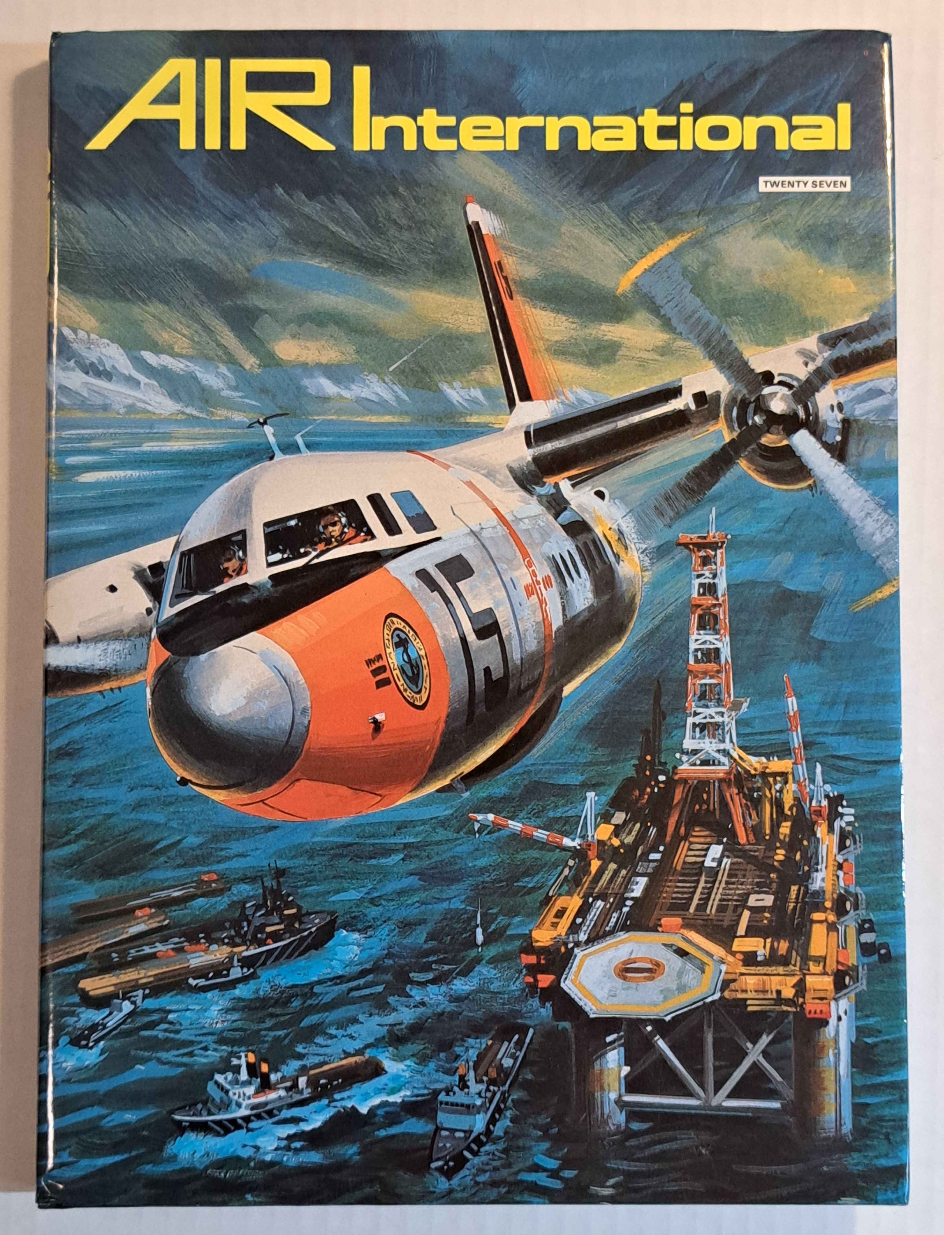 AIR International no 27. SEE INFO