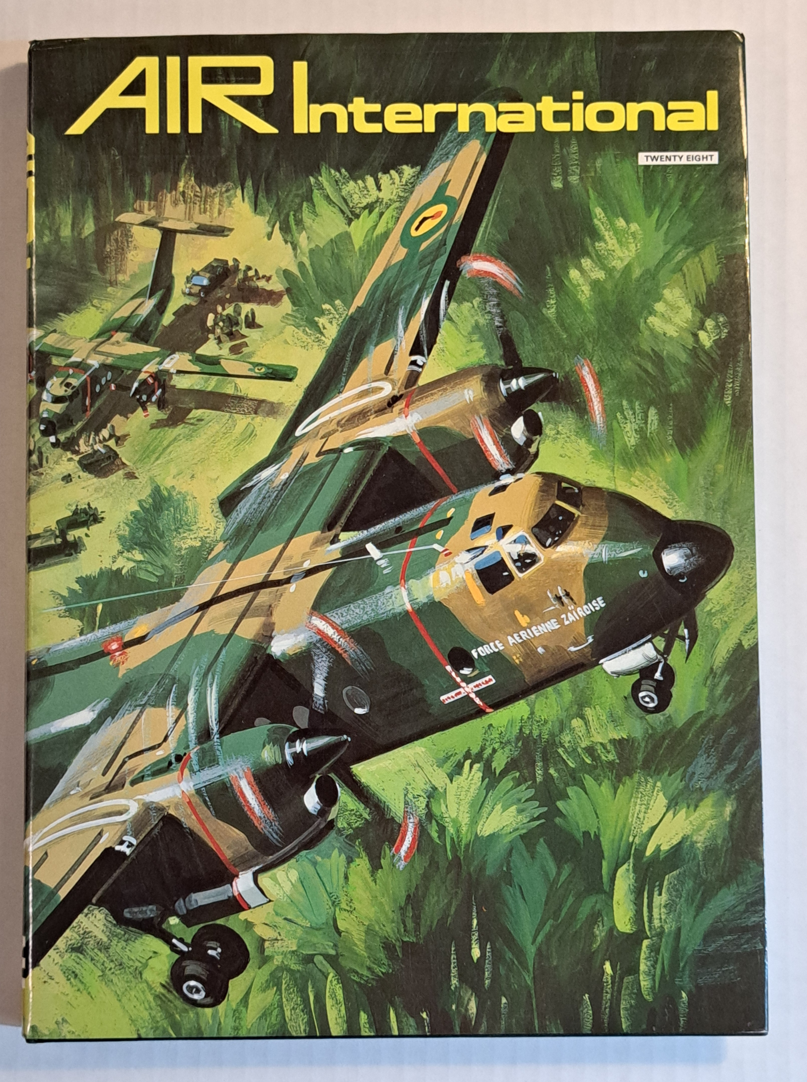 AIR International no 28. SEE INFO