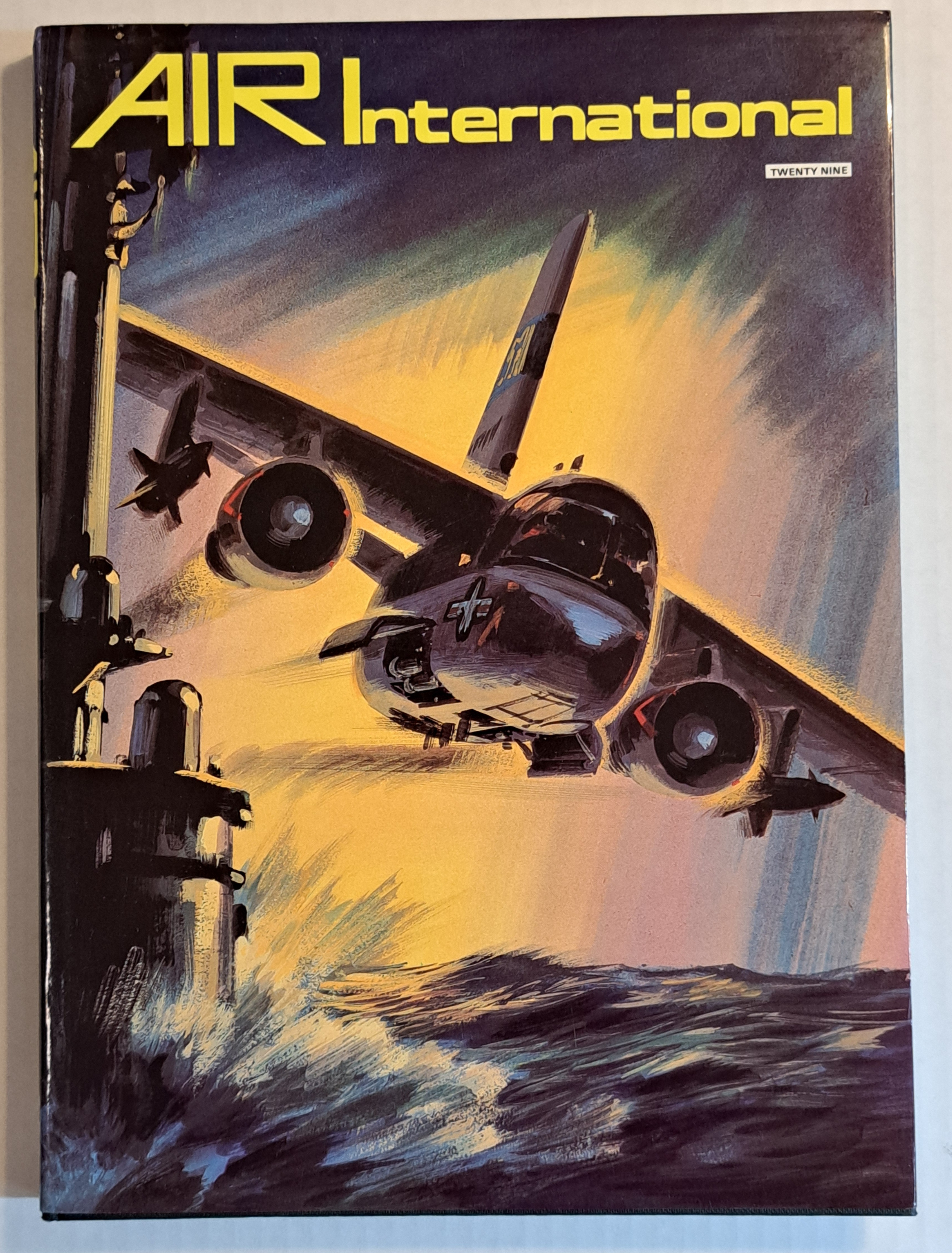 AIR International no 29. SEE INFO