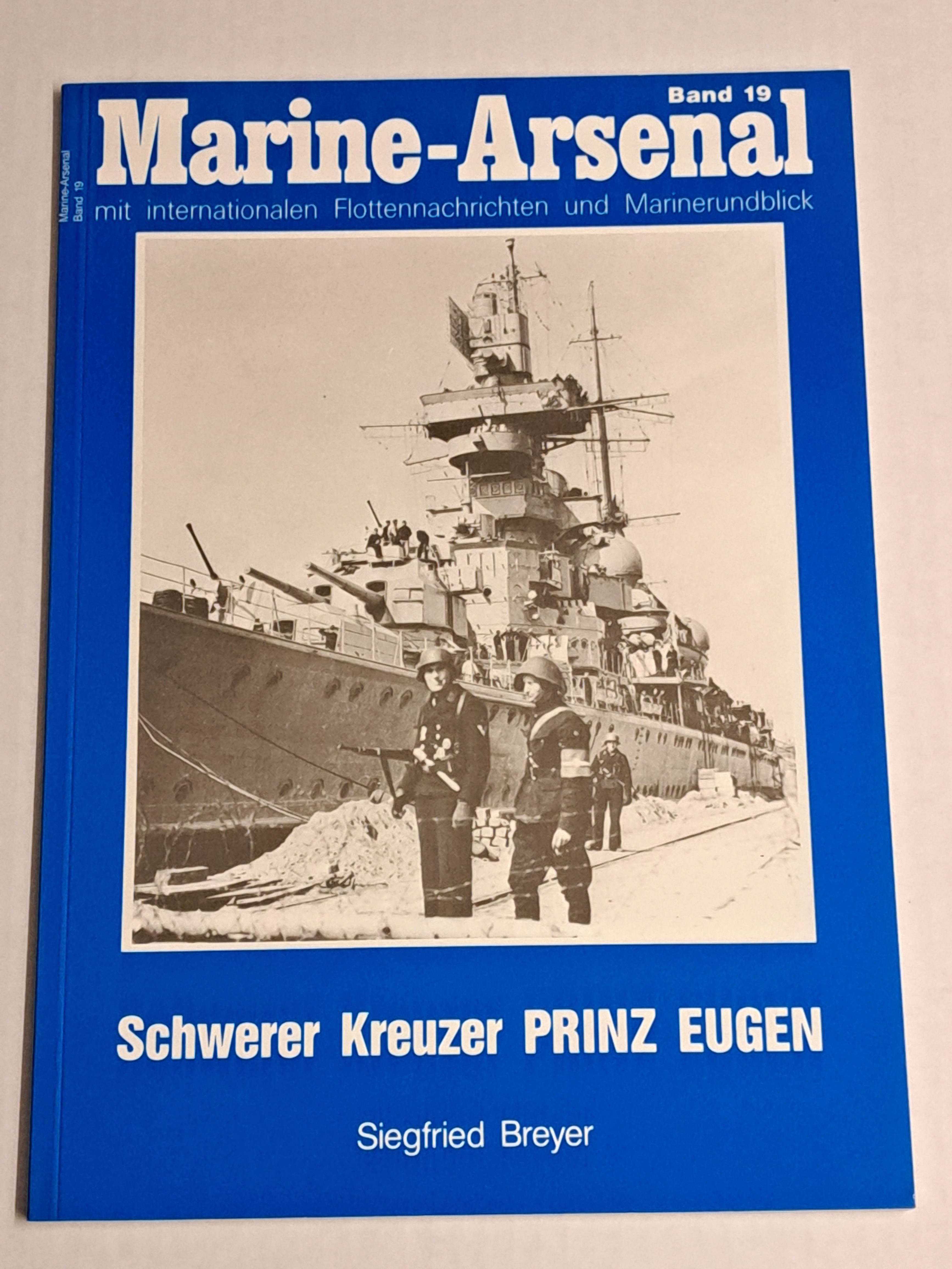 Prinz Eugen, Band 19 SEE INFO Prinz Eugen, Band 19 SEE INFO