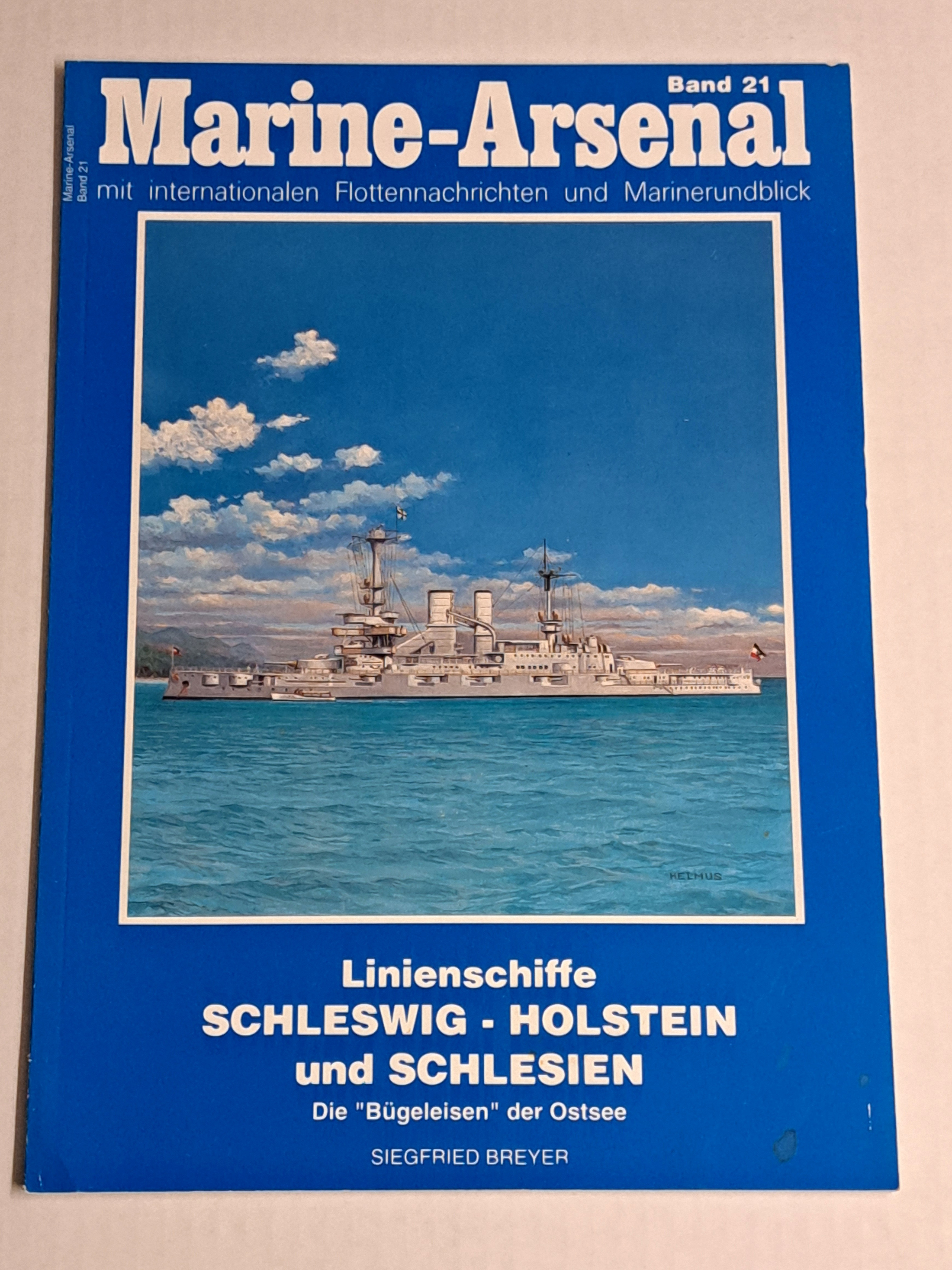Schleswig-Holstein & Schlesien, Band 21 SEE INFO