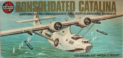 PBY-5A Catalina SE INFO