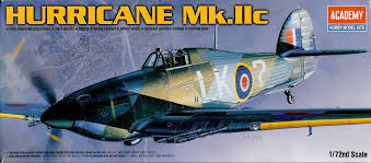 Hurricane Mk.IIc