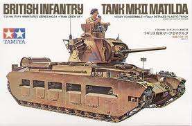 Matilda Mk.II