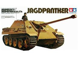 Jagdpanther (MM 169)