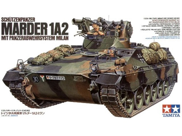 Marder 1A2