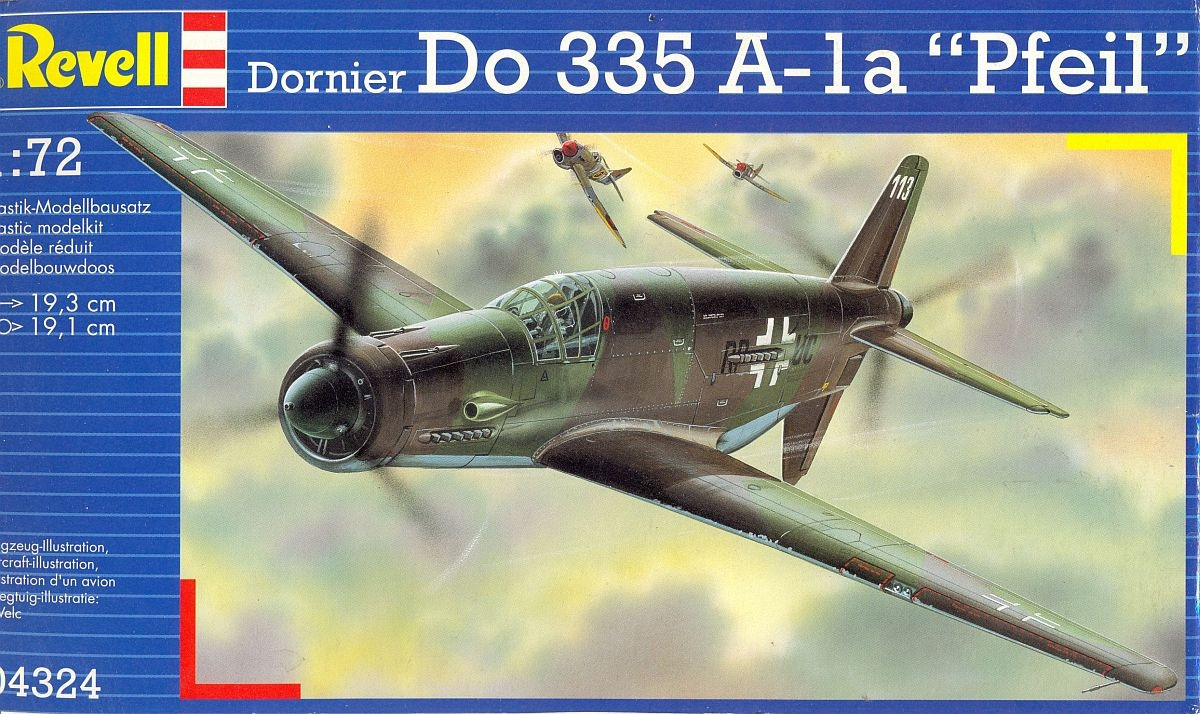 Do335A-1a Pfeil