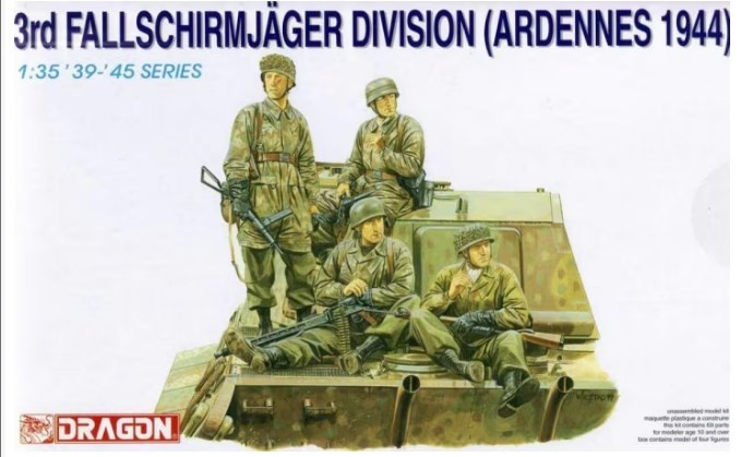 3rd Fallschirmjäger Division (Ardennes 1944)