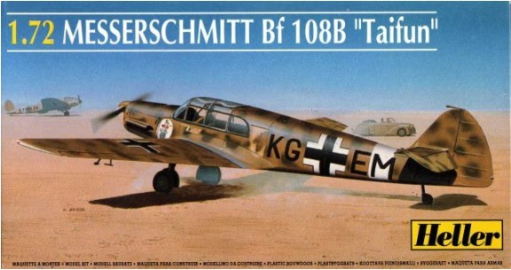 Bf108B Taifun