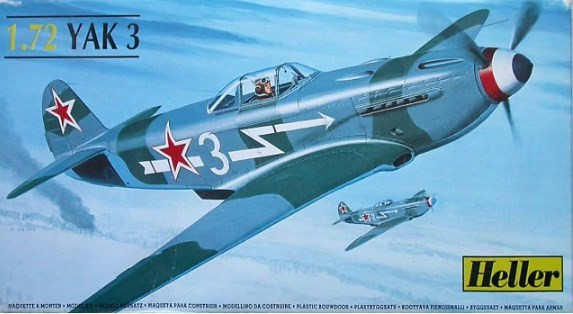 Yak-3