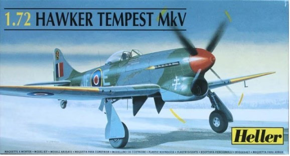 Hawker Tempest Mk.V