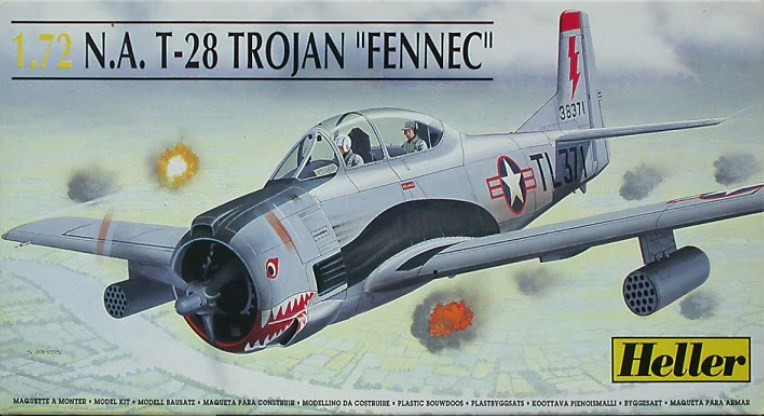 T-28 Trojan/Fennec