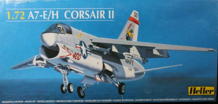 A7-E/H Corsair II