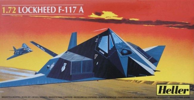 Lockheed F-117A