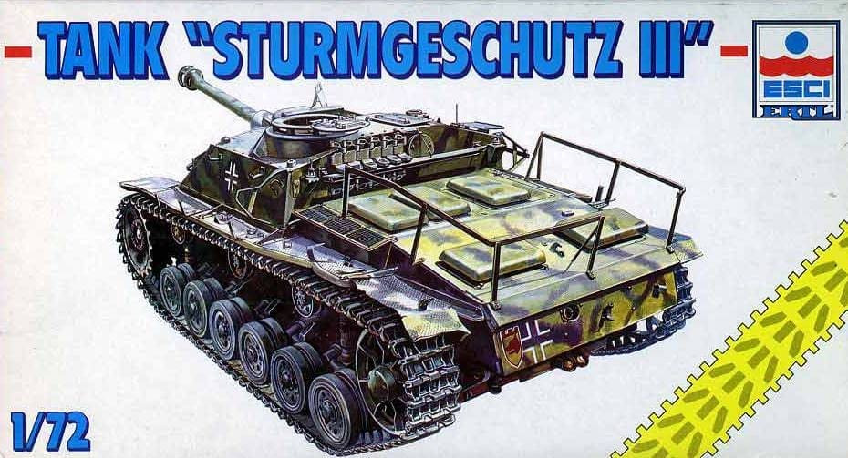 StuG III