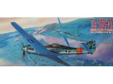 Focke Wulf Ta152H-1 