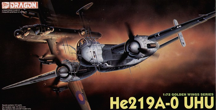 He219A-0 Uhu