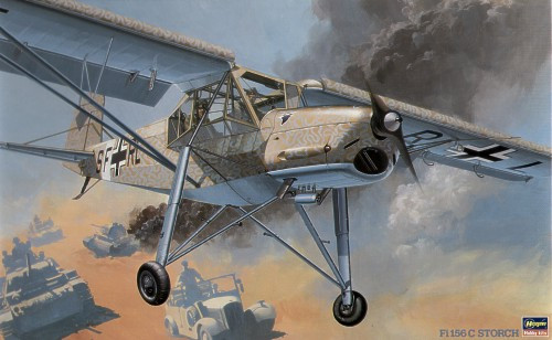 Fi156C Storch