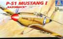 P-51 Mustang I Razorback
