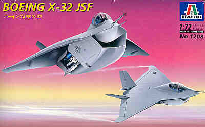 Boeing JSF X-22