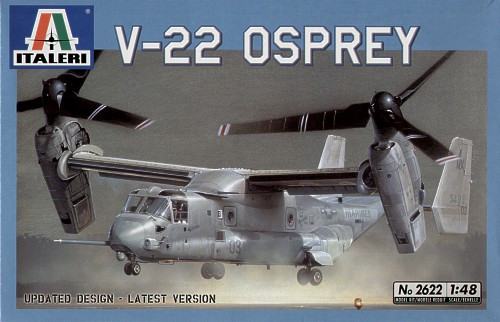 V-22 Osprey EXTRA se info