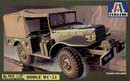 Dodge WC-51 (lämplig för FV dioraman)