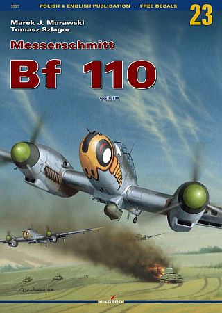Me110 volume 3