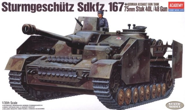 StuG III