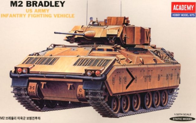 M2 Bradley