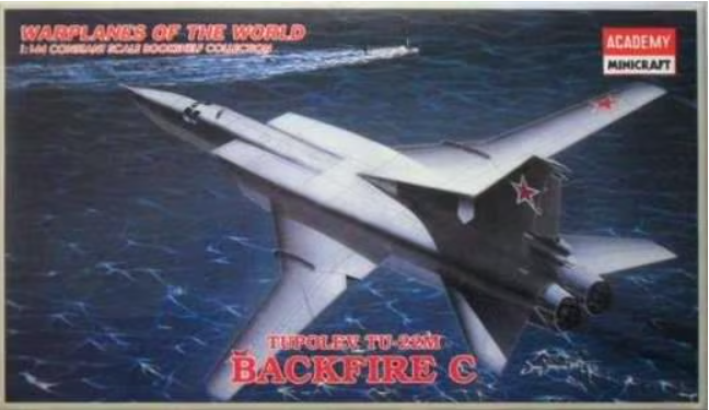 Tupolev Tu-22 Backfire-C