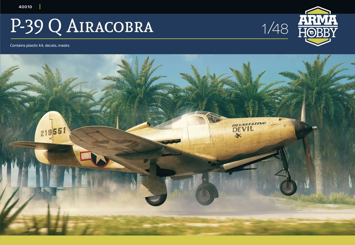 Bell P-39Q Airacobra