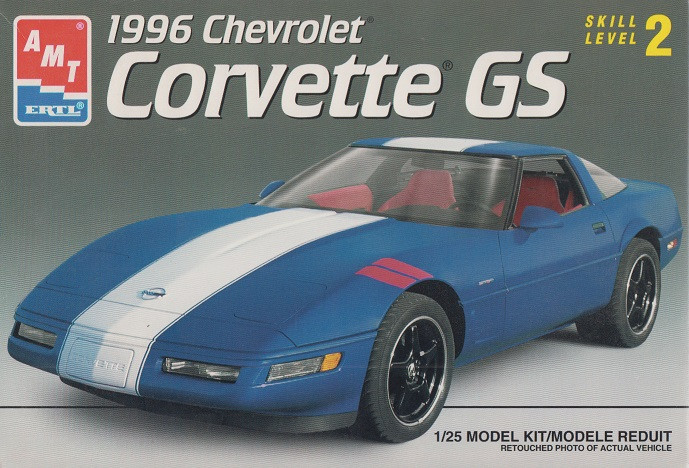 1996 Chevrolet Corvette GS