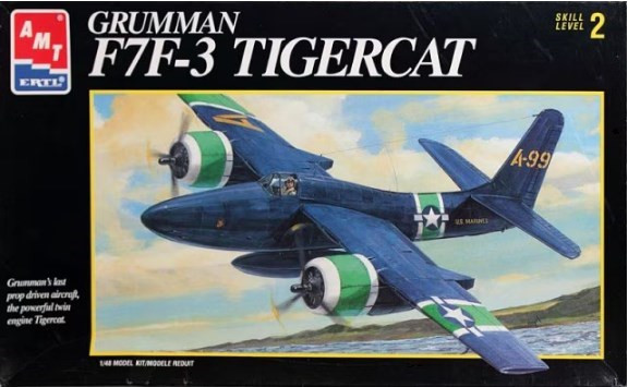 F7F-3 Tigercat SE INFO