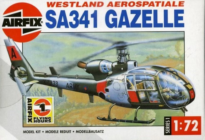 SA.341 Gazelle