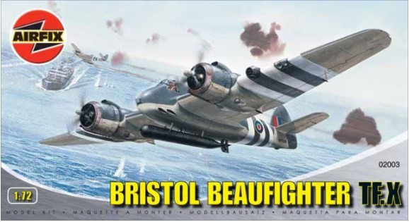 Beaufighter TF.X