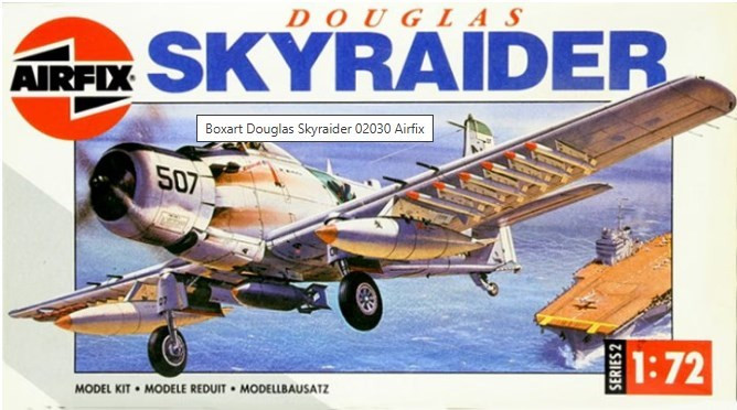 Douglas Skyraider